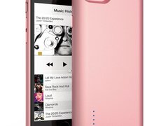 Husa Baterie Ultraslim iPhone 7/iPhone 8, iUni Joyroom 2800mAh, Rose Gold